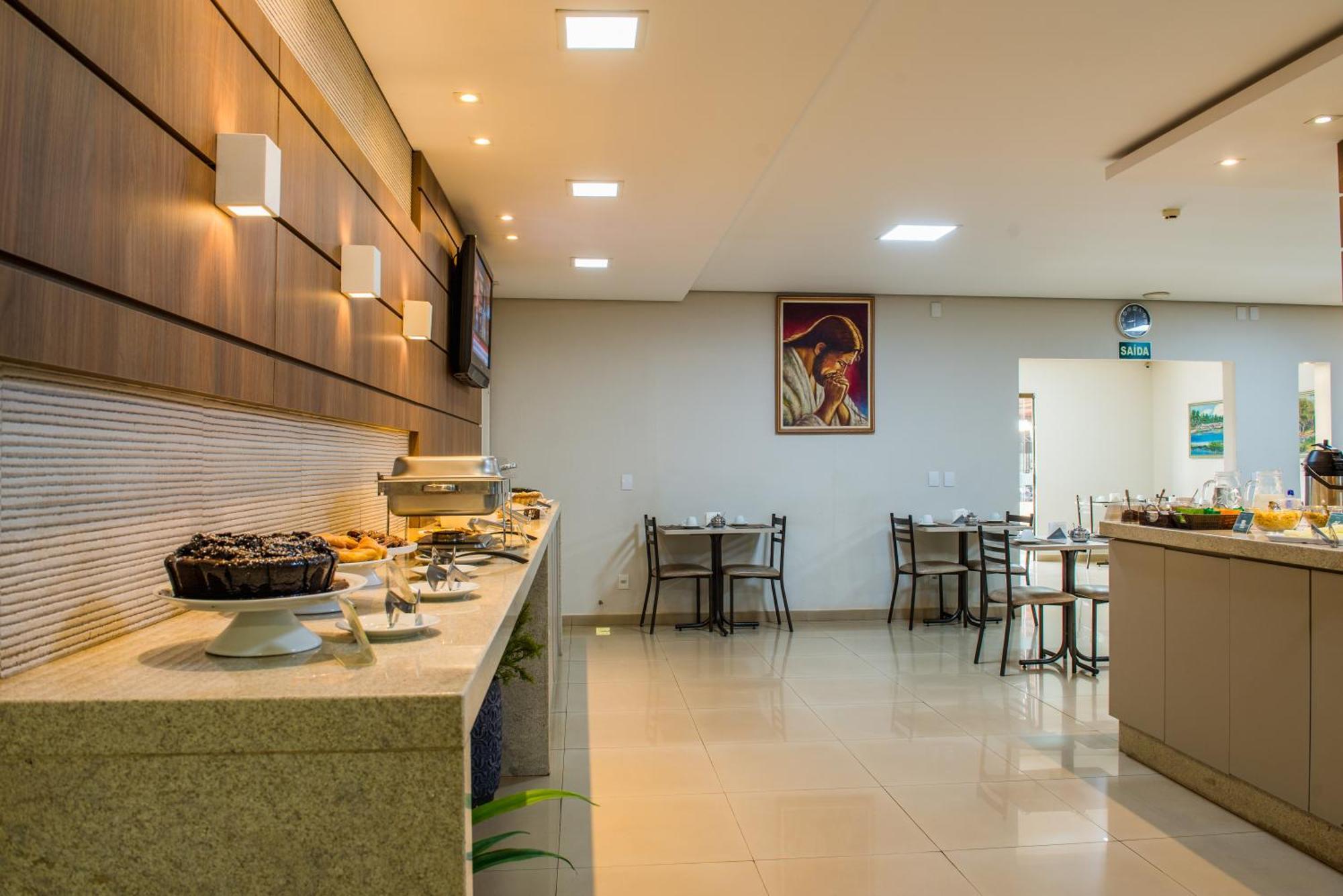 Hotel Trevo Cascavel Exterior foto