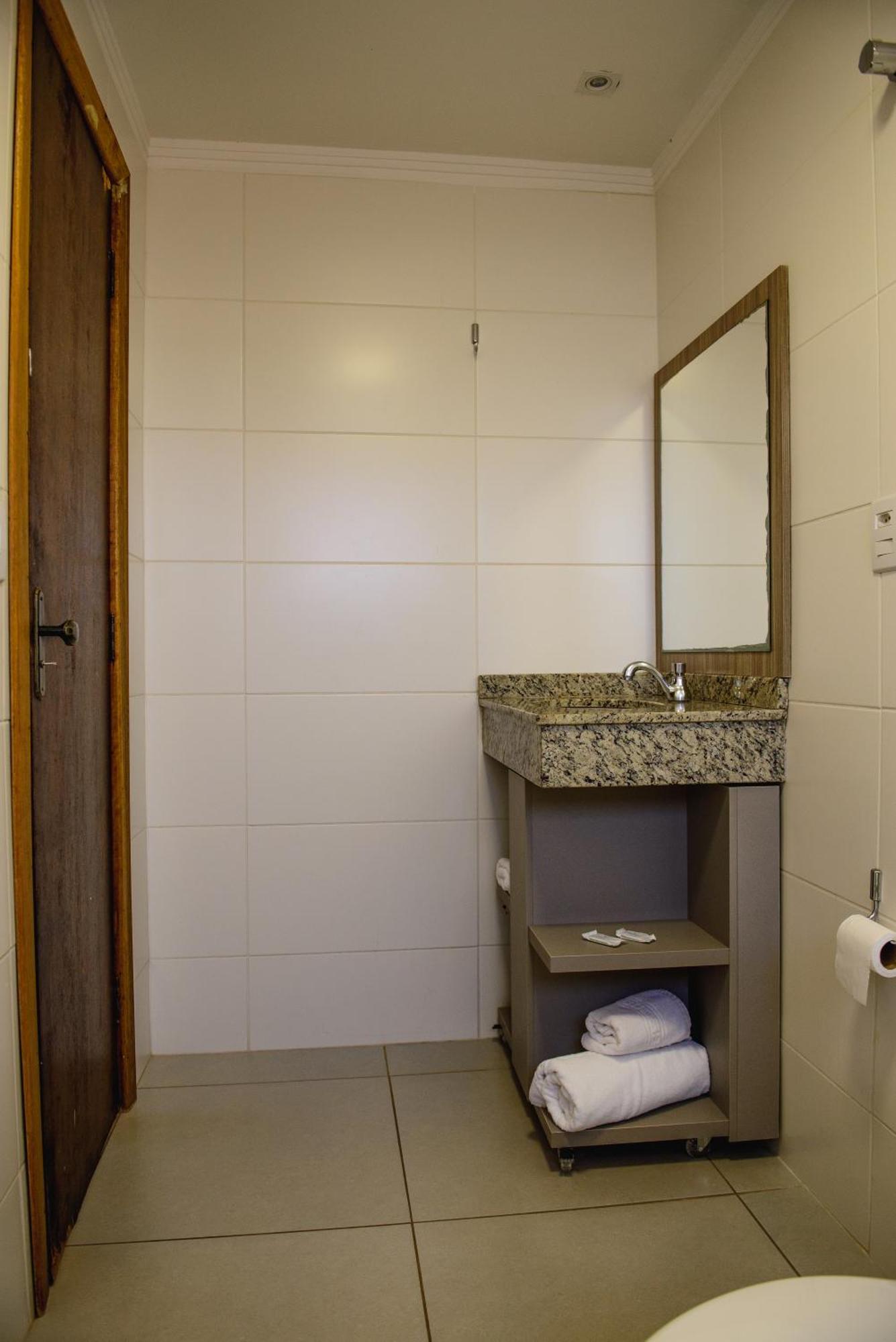 Hotel Trevo Cascavel Exterior foto