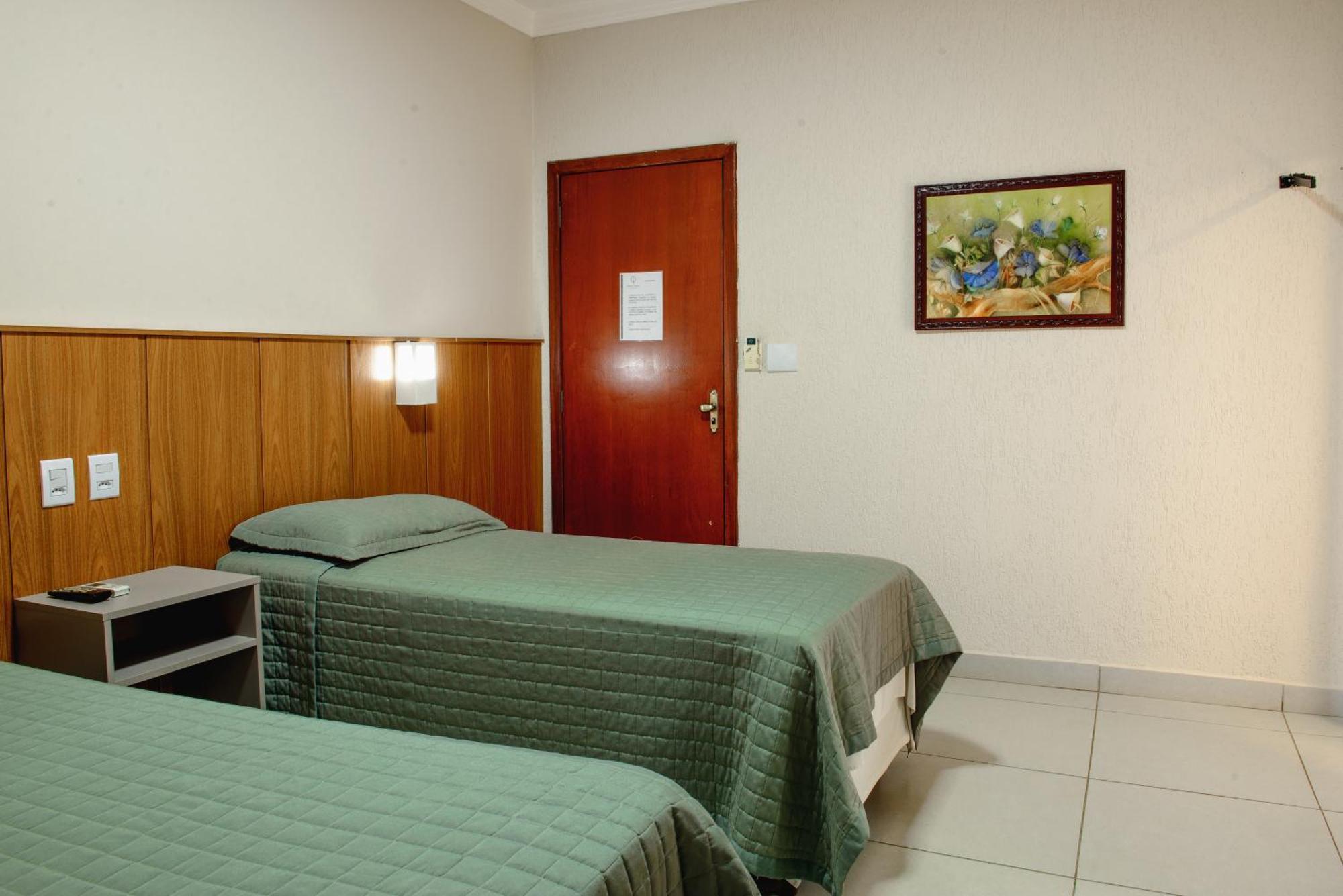 Hotel Trevo Cascavel Exterior foto
