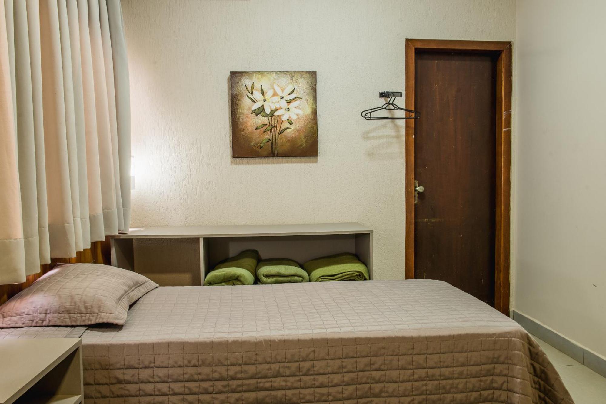 Hotel Trevo Cascavel Exterior foto