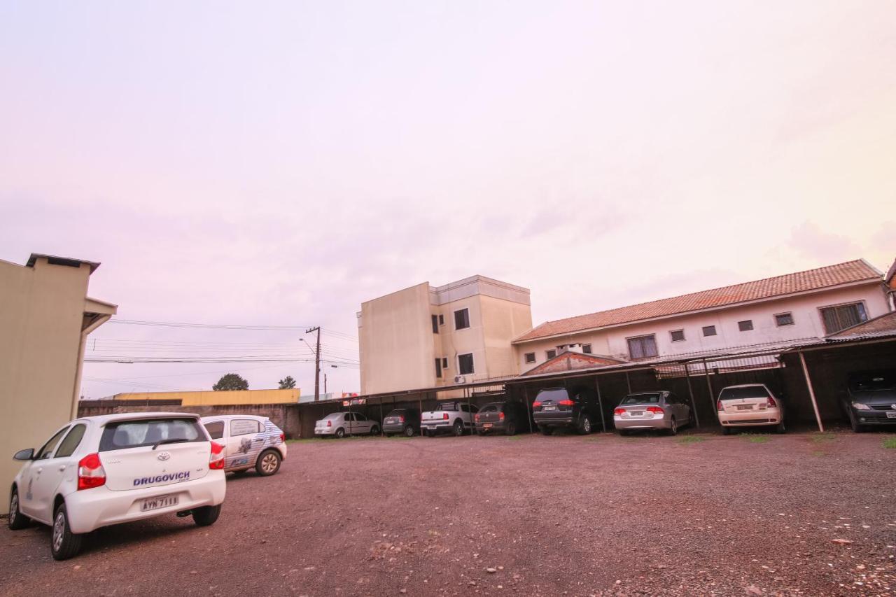 Hotel Trevo Cascavel Exterior foto